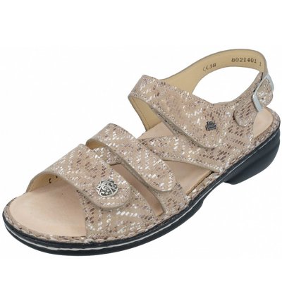 Finn Comfort Sandale in Sesame Finn Comfort Sandale in Sesame