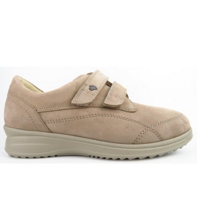 Finn Comfort Patagonia-Nub.sand Klettschuh in Sand Finn Comfort Patagonia-Nub.sand Klettschuh in Sand