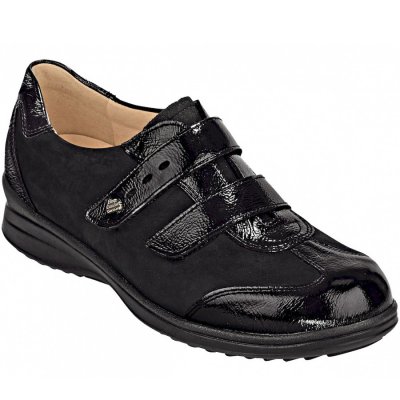 Finn Comfort Kletthalbschuh in Finn Comfort Kletthalbschuh in