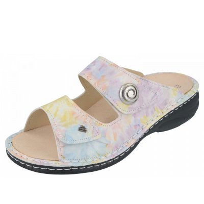 Finn Comfort Sansibar Pantoletten in Confetto Finn Comfort Sansibar Pantoletten in Confetto