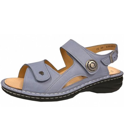 Finn Comfort Sandale in blue Finn Comfort Sandale in blue