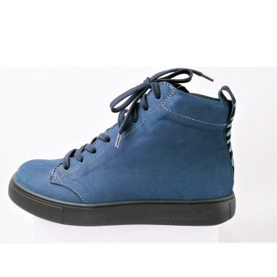 Finn Comfort Pisco horizon Stiefelette in blau
