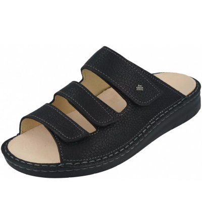Finn Comfort in schwarz Finn Comfort in schwarz