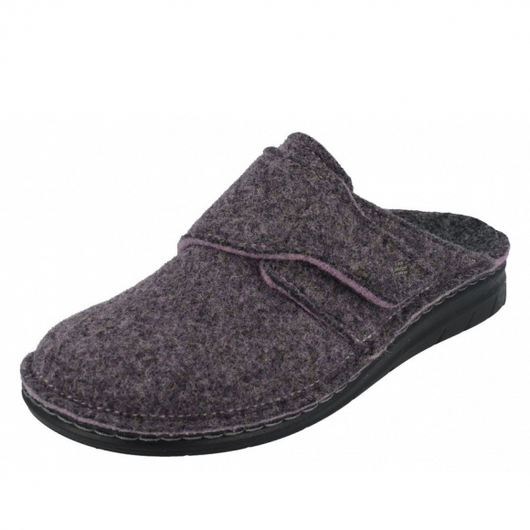 Finn Comfort in Lila