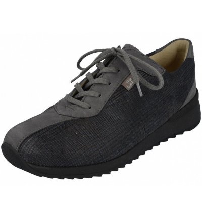 Finn Comfort melk Sneaker in grau-kombiniert Finn Comfort melk Sneaker in grau-kombiniert