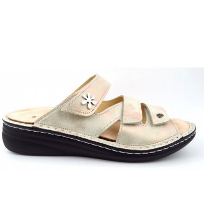 Finn Comfort Greanda Nuvola champagne Pantolette in champagne Finn Comfort Greanda Nuvola champagne Pantolette in champagne