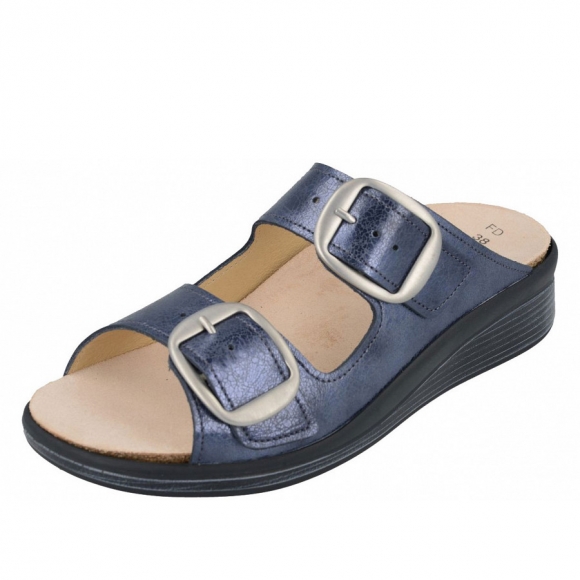 Finn Comfort in Jeans Berna