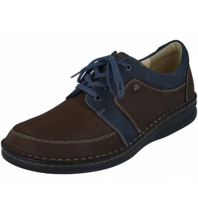 Finn Comfort Schnürschuhe in grizzly/marine Finn Comfort Schnürschuhe in grizzly/marine