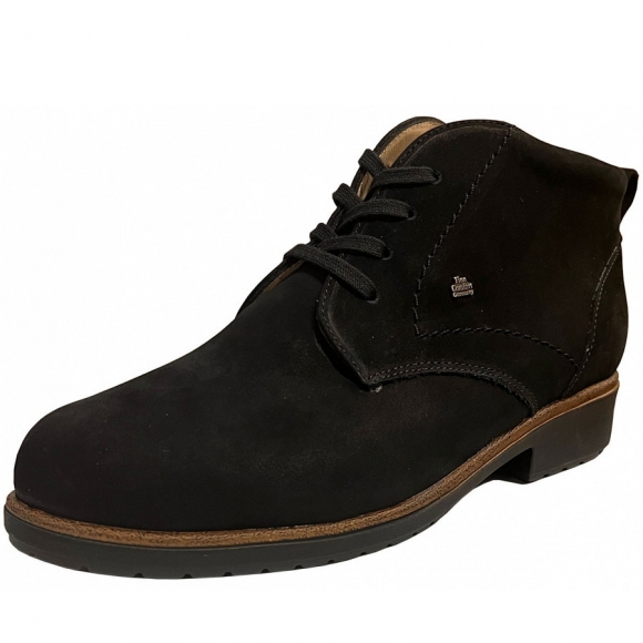Finn Comfort in schwarz