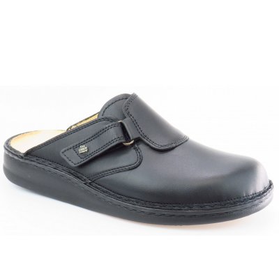 Finn Comfort Venedig Bosco Clogs in schwarz Finn Comfort Venedig Bosco Clogs in schwarz
