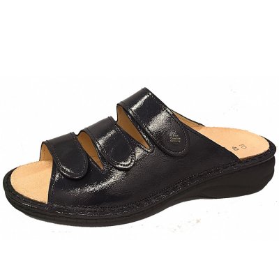 Finn Comfort Pantoletten in pacific Finn Comfort Pantoletten in pacific