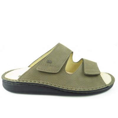Finn Comfort Riad Tango oxide Pantolette in oxide Finn Comfort Riad Tango oxide Pantolette in oxide