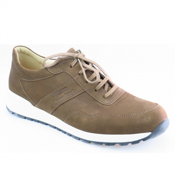 Finn Comfort Prezzo- C herokee wood Schnürer in wood