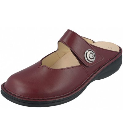 Finn Comfort Clogs in bordo Finn Comfort Clogs in bordo