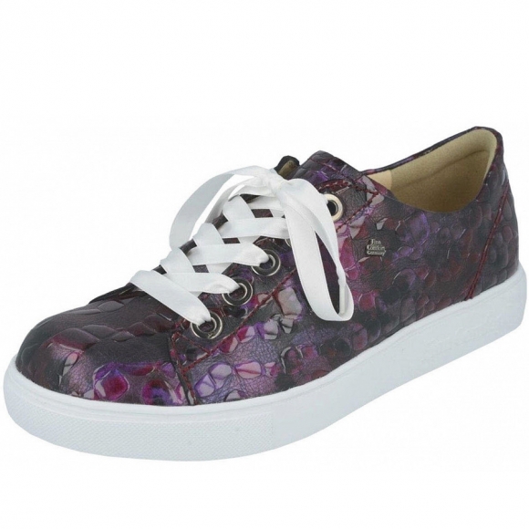 Finn Comfort elpaso Sneaker in Lila