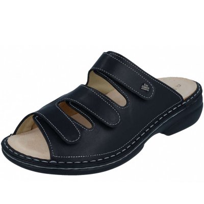 Finn Comfort Pantolette in Schwarz Finn Comfort Pantolette in Schwarz