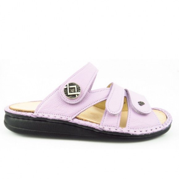 Finn Comfort Agueda Porto flieder Pantolette in flieder