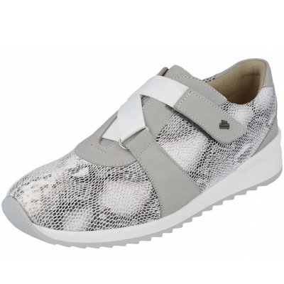 Finn Comfort Slipper in Grey/Pashmina Finn Comfort Slipper in Grey/Pashmina
