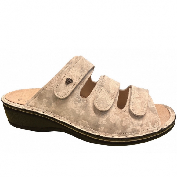 Finn Comfort pisa Pantolette in offwhite