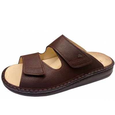 Finn Comfort Pantoletten in coffee Finn Comfort Pantoletten in coffee