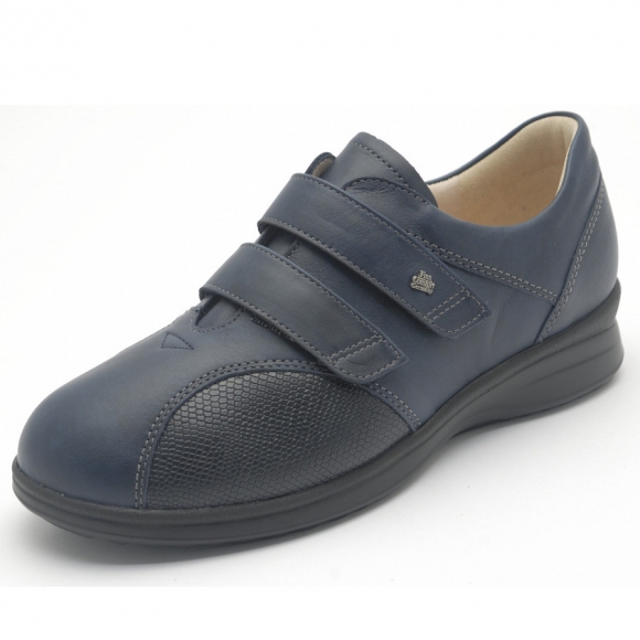 Finn Comfort Lüttich pacifik/ocean Klettschuh in Pacific/Ozean