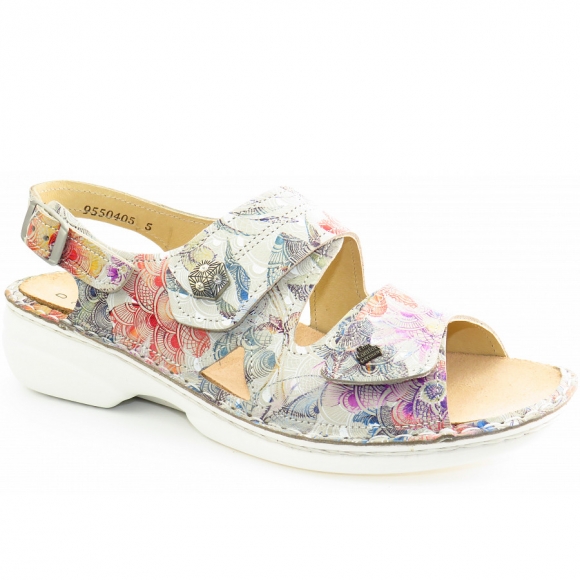 Finn Comfort Milos Irpino multi Sandale in Multi