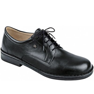 Finn Comfort Schnürer in schwarz