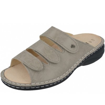 Finn Comfort hellas Pantolette in beige