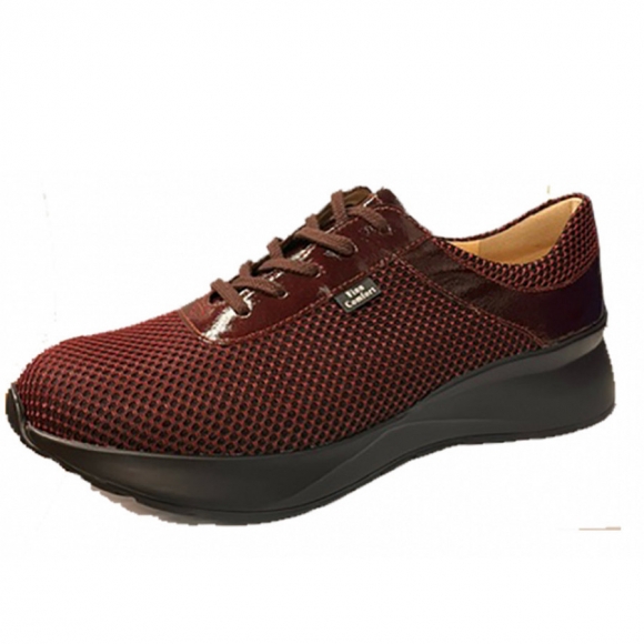 Finn Comfort in bordo