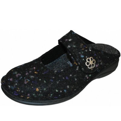 Finn Comfort Pantolette in forest Finn Comfort Pantolette in forest