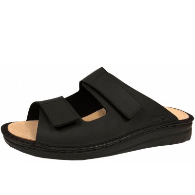 Finn Comfort Pantoletten in black Finn Comfort Pantoletten in black