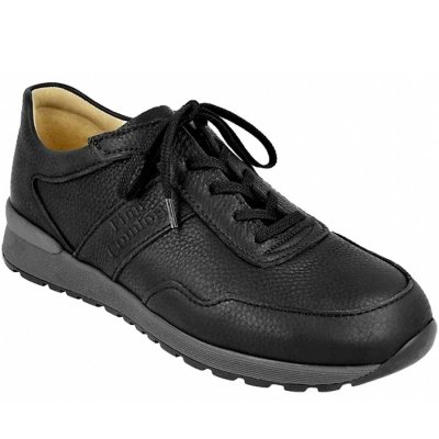 Finn Comfort Sneaker in schwarz