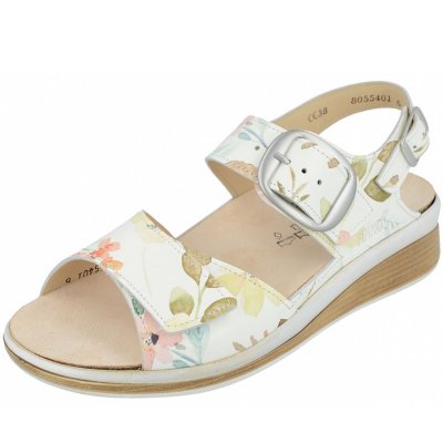 Finn Comfort Sandalette in pastell