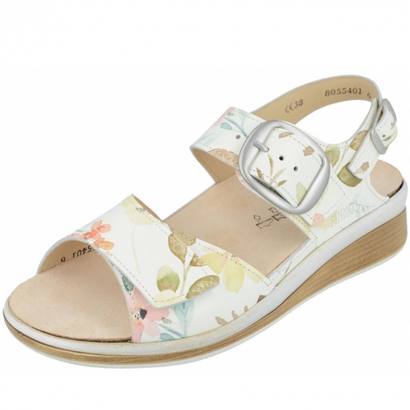 Finn Comfort Sandalette in pastell
