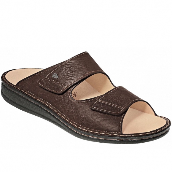 Finn Comfort Pantolette in braun Finn Comfort Pantolette in braun