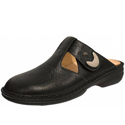 Finn Comfort in nero