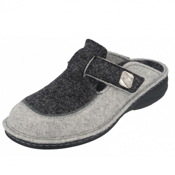 Finn Comfort in anthrazit
