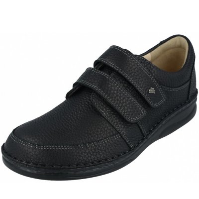 Finn Comfort Kletthalbschuh in Schwarz Hillcrest Finn Comfort Kletthalbschuh in Schwarz Hillcrest