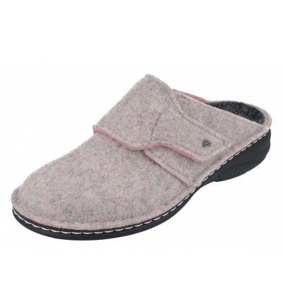 Finn Comfort Hausschuhe in Rose