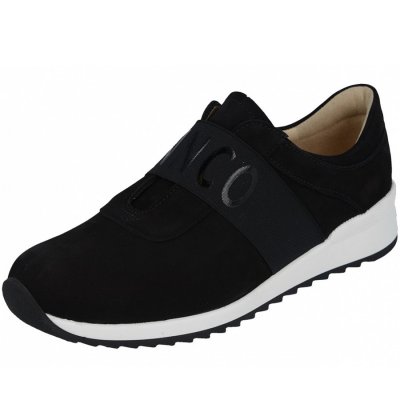 Finn Comfort Komfortschuh in schwarz Finn Comfort Komfortschuh in schwarz