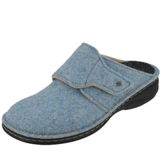 Finn Comfort in mare
