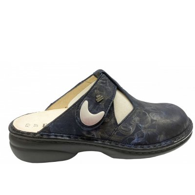 Finn Comfort Clogs in atlantic Finn Comfort Clogs in atlantic