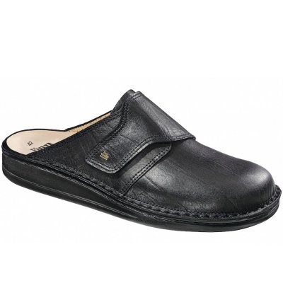 Finn Comfort Clogs in Schwarz Finn Comfort Clogs in Schwarz