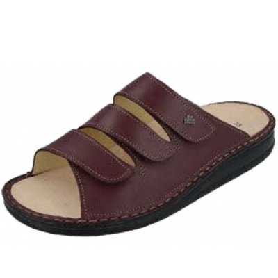 Finn Comfort in bordo