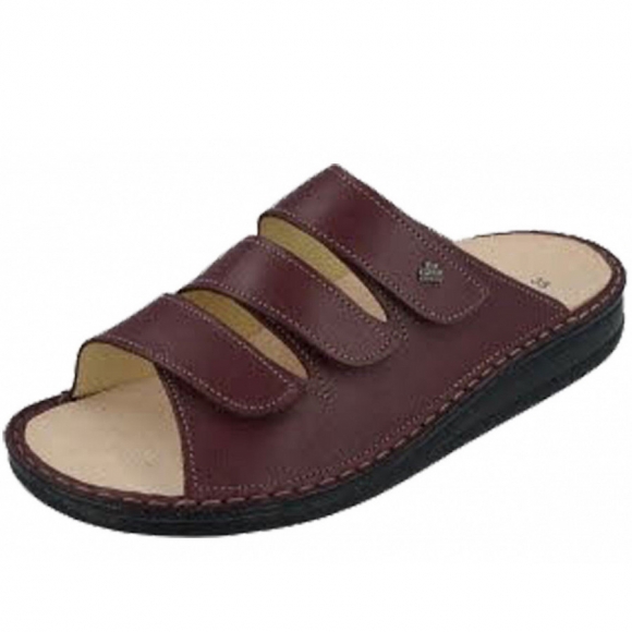 Finn Comfort in bordo