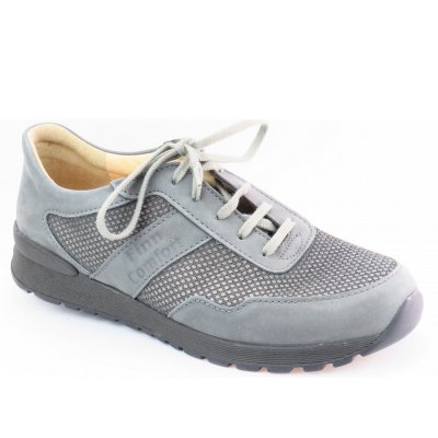 Finn Comfort Prezzo grau/street Schnürer in grau