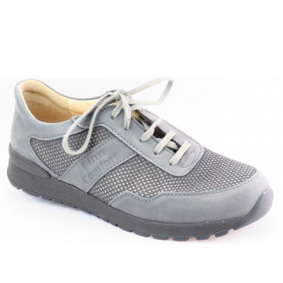 Finn Comfort Prezzo grau/street Schnürer in grau