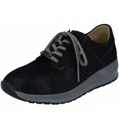 Finn Comfort Komfortschuh in schwarz Finn Comfort Komfortschuh in schwarz