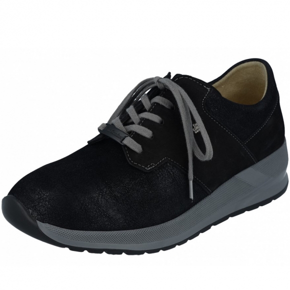 Finn Comfort Komfortschuh in schwarz