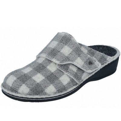 Finn Comfort Pantolette in grey Finn Comfort Pantolette in grey